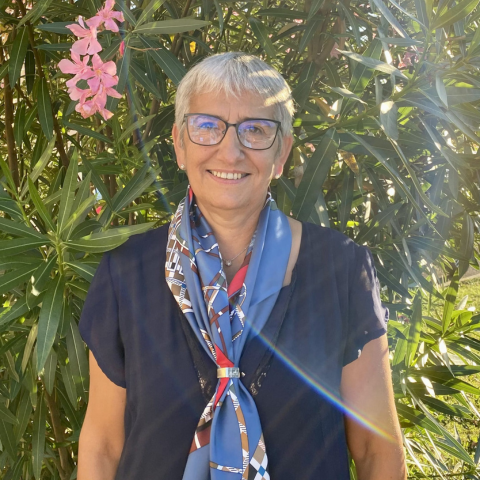 Christine PASQUERAULT